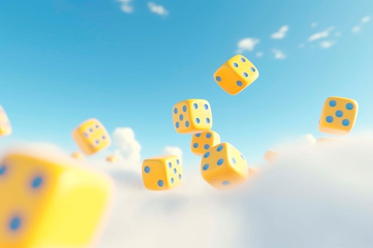 Layar permainan slot Aviator di aplikasi dominator