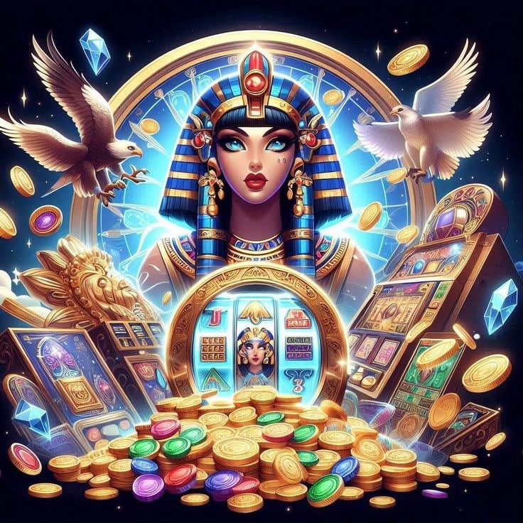 Tampilan antarmuka Push Gaming di platform dominator pada perangkat mobile